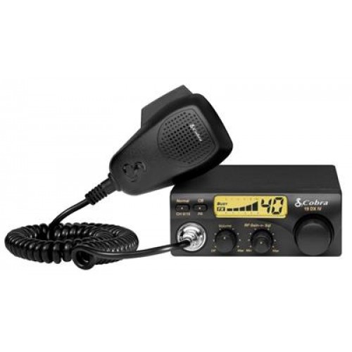 CB Radios for RVs